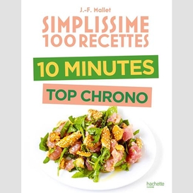 10 minutes top chrono