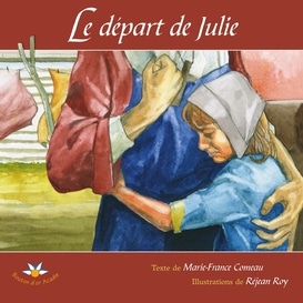 Le départ de julie