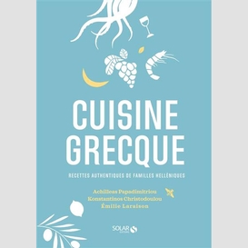 Cuisine grecque