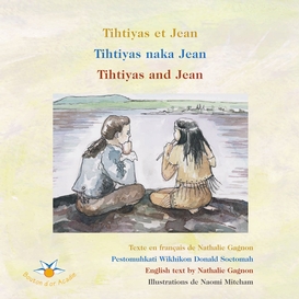 Tihtiyas et jean / tihtiyas naka jean / tihtiyas and jean