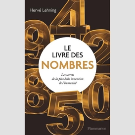 Livre des nombres (le)