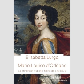 Marie-louise d'orlean princesse oublie