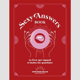 Sexy answers book