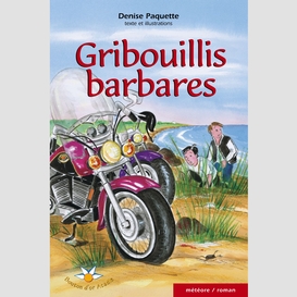 Gribouillis barbares