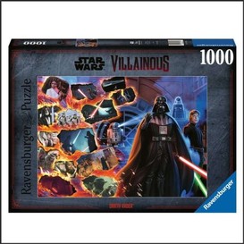 Casse-tete 1000mcx - villainous darth va