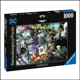 Casse-tete 1000mcx - batman collector