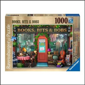 Casse-tete 1000mcx - books, bit's, bobs