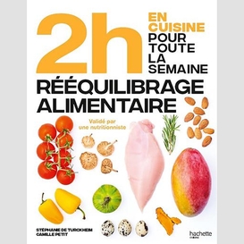 Reequilibrage alimentaire