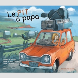 Le pit à papa