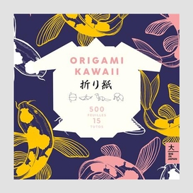 Origami kawaii