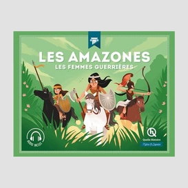 Amazones les femmes guerrieres (les)