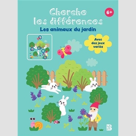 Animaux du jardin (les)