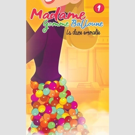 Madame gomme balloune