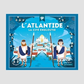 Atlantide la cite engloutie (l')