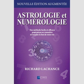 Astrologie et numerologie