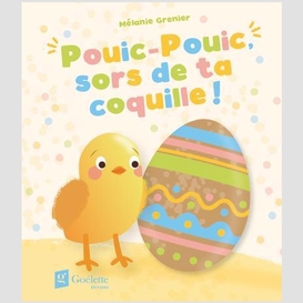 Pouic-pouic sors ta coquille