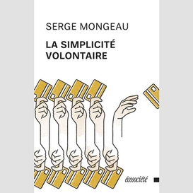 La simplicité volontaire