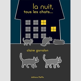 Nuit tous les chats (la)