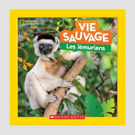 Vie sauvage les lemuriens