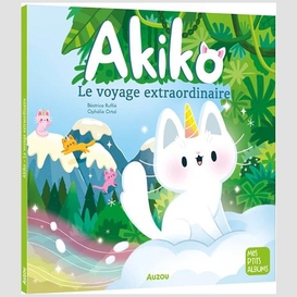 Akiko le voyage extraordinaire