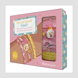 Coffret mes jolis bracelet kawaii