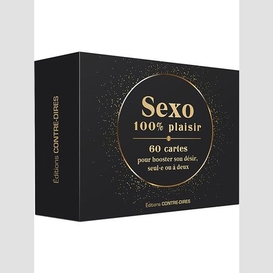 Coffret sexo 100% plaisir