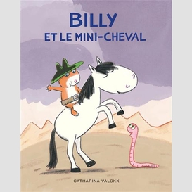 Billy et le mini-cheval