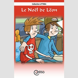 Le noël de lëon