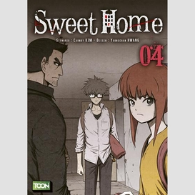 Sweet home t.04