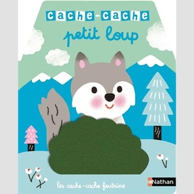 Cache-cache petit loup