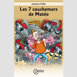 Les 7 cauchemars de matéo