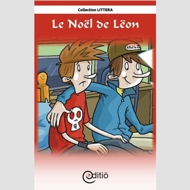 Le noël de lëon