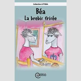 Béa - la brebis frisée