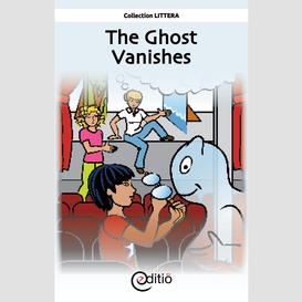 The ghost vanishes