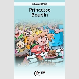 Princesse boudin