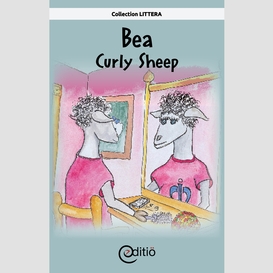 Bea – curly sheep