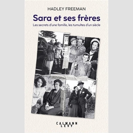 Sara et ses freres