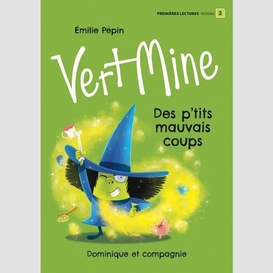 Des p'tits mauvais coups - niveau de lecture 2