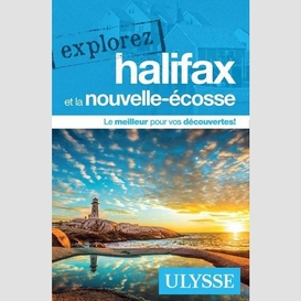 Halifax et la nouvelle-ecosse