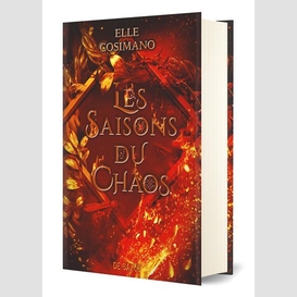 Saisons du chaos (les) ed.collector
