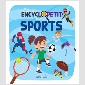 Mon encyclopetit des sports