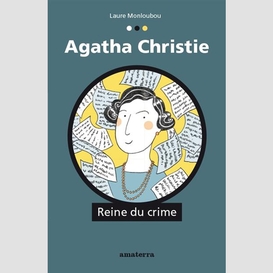 Agatha christie reine du crime
