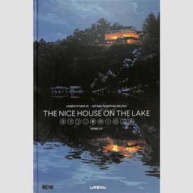 Nice house on the lake (the) t.01