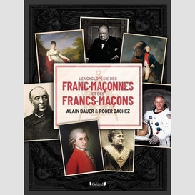 Encyclopedies des francs-maconnes et fra