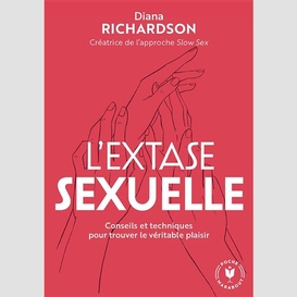 Extase sexuelle (l')