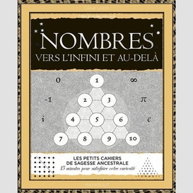 Nombres vers l'infini et au-dela