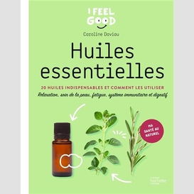 Huiles essentielles