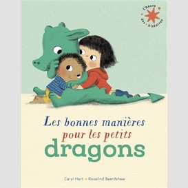 Bonnes manieres pour les petits dragons