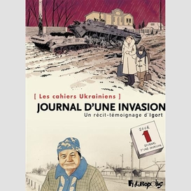 Journal d'une invasion