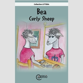 Bea – curly sheep